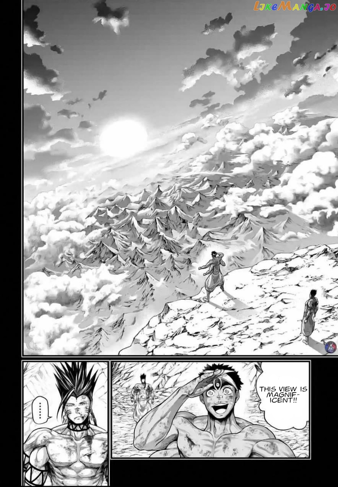 Record Of Ragnarok, Chapter 37 image 16